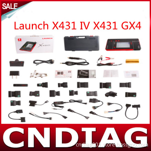 Auto Scanner X431 Gx4 X-431 Master Update Version